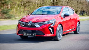 Colt to kolejne Mitsubishi wyglądające jak Renault. Wiem, czemu tak jest. I dlaczego ma to sens