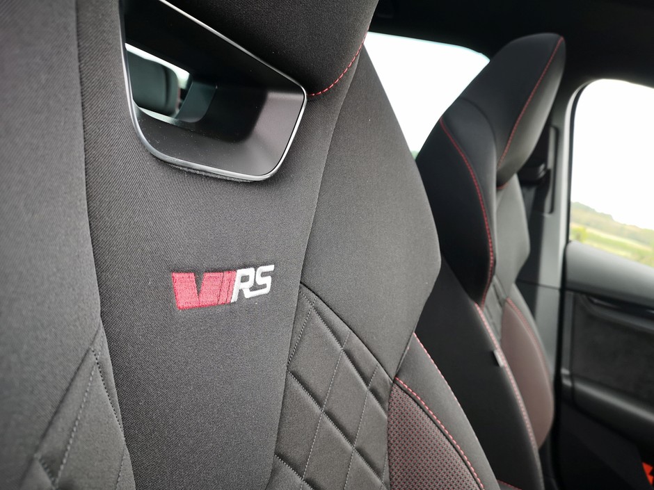 Skoda Octavia RS iV