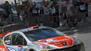 Peugeot Sport Polska Rally Team na podium w Rajdzie Karkonoskim