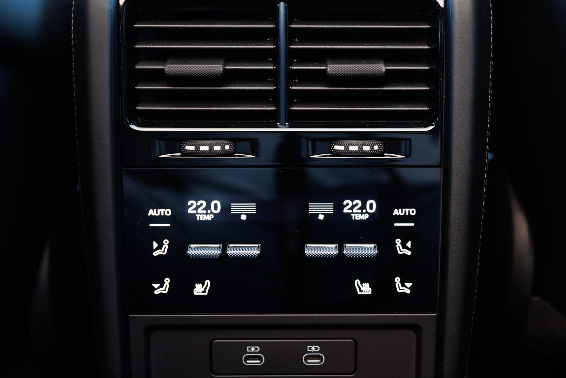 2026 Porsche Cayenne S Coupe Electric