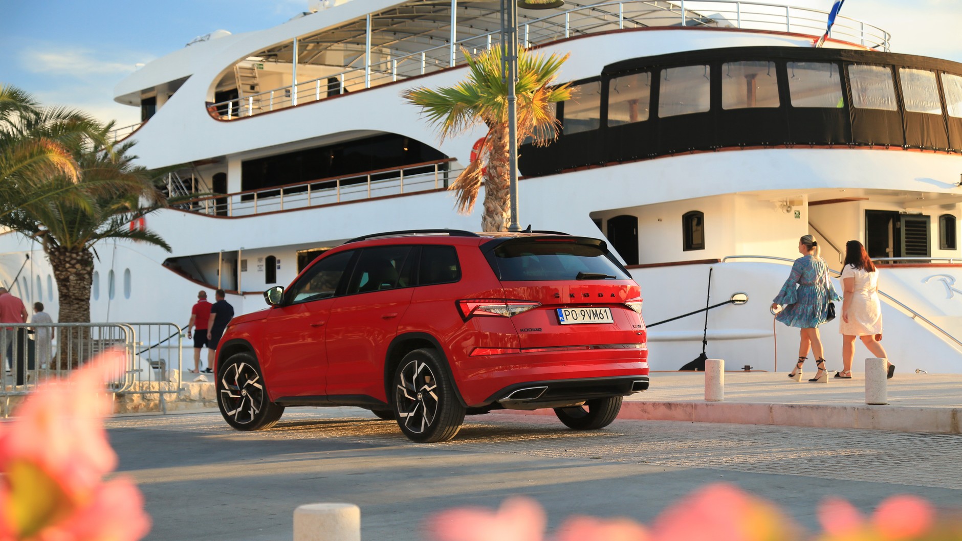 Riwiera Rogoznica oferuje wszystko, czego można oczekiwać od wakacyjnego wypoczynku: plaże, zabytki, restauracje i cudowne krajobrazy