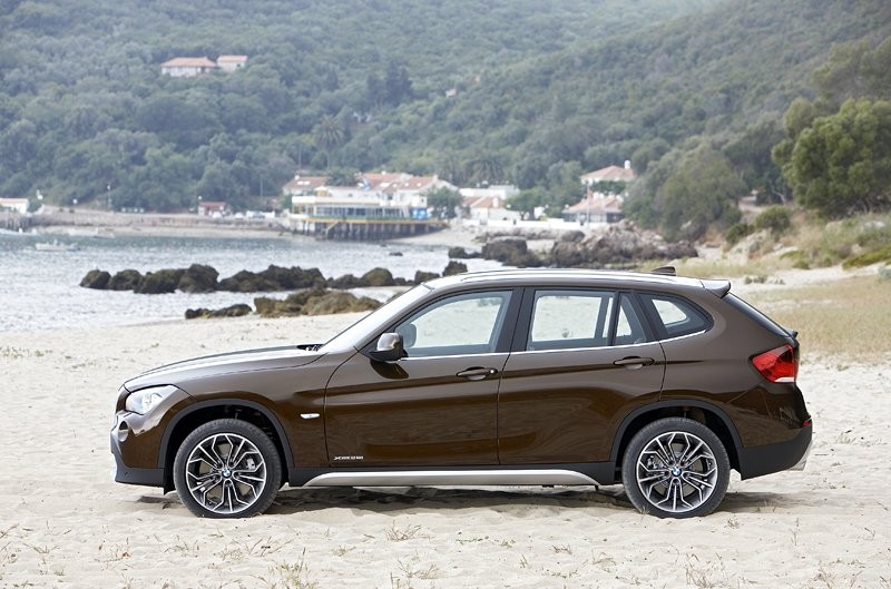 IAA Frankfurt 2009: BMW X1 – pierwsze wrażenia, dane techniczne, fotogaleria