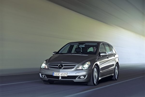 Mercedes klasy R (251)