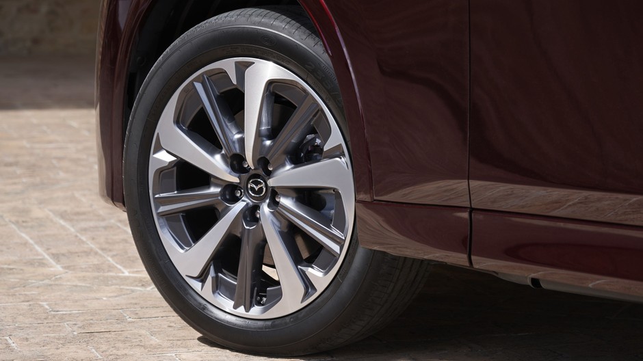 Mazda CX-80 (od 2024 r.)