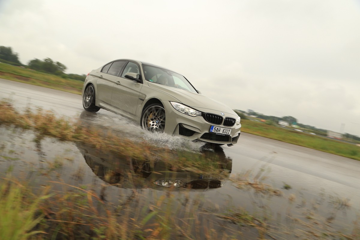 BMW M3 Competition