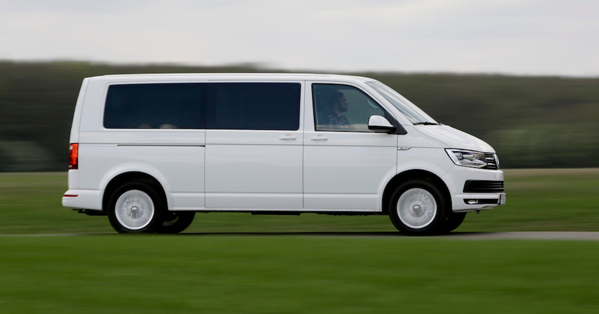Volkswagen T6 Multivan 2.0 BiTDI Comfortline 3400