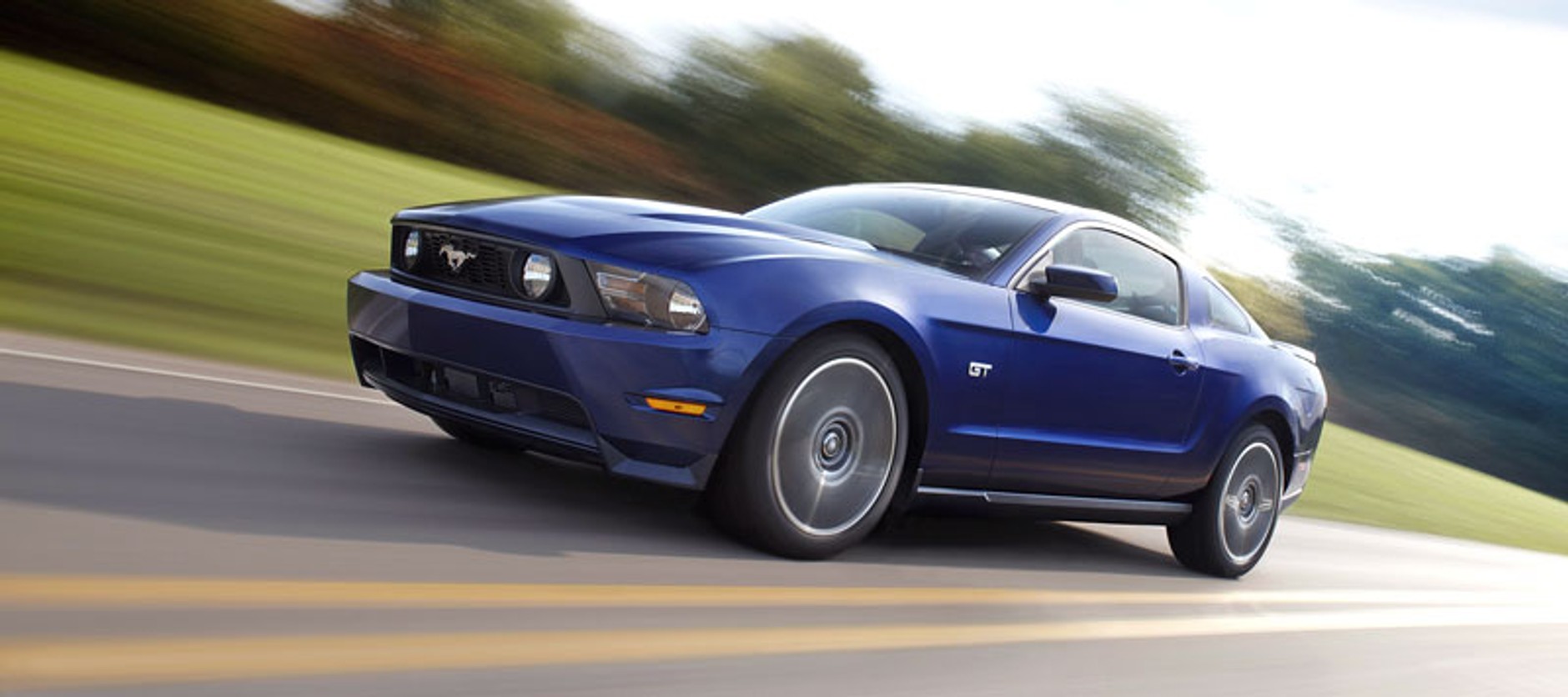 Los Angeles 2008: Ford Mustang 2010 - modernizacja legendy