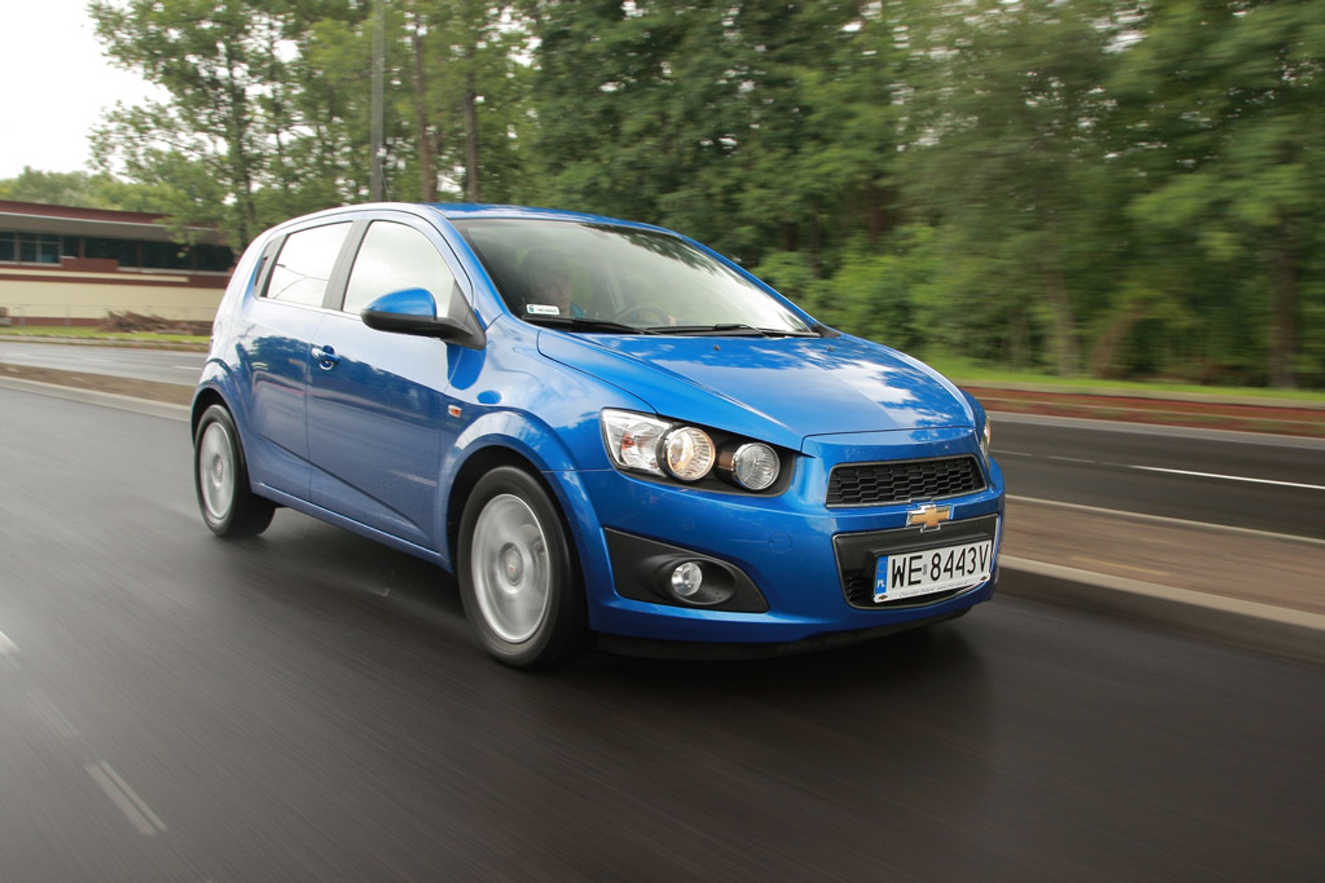 Chevrolet Aveo: czy warto kupić miejskiego Chevroleta
