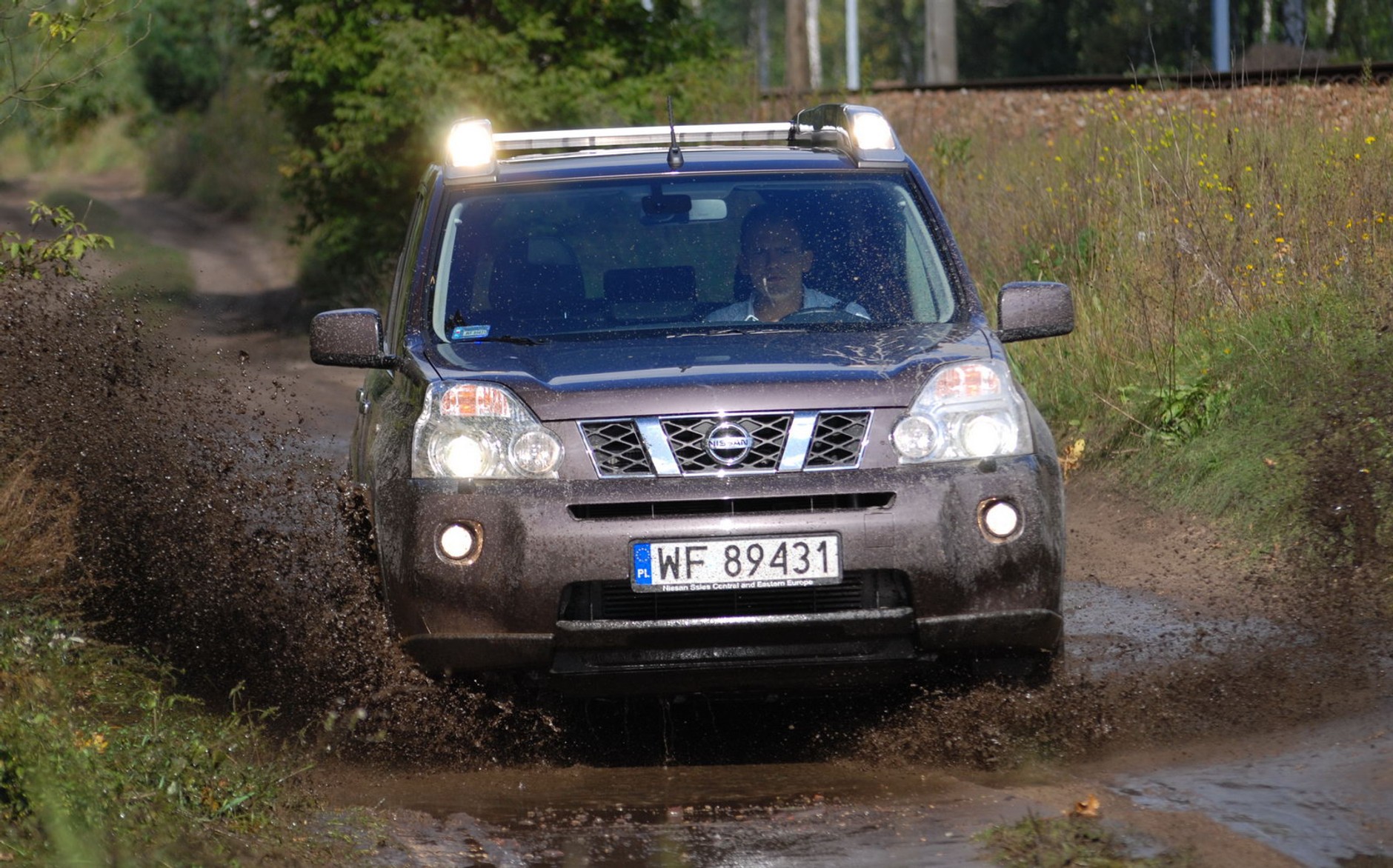 Nissan X-Trail II