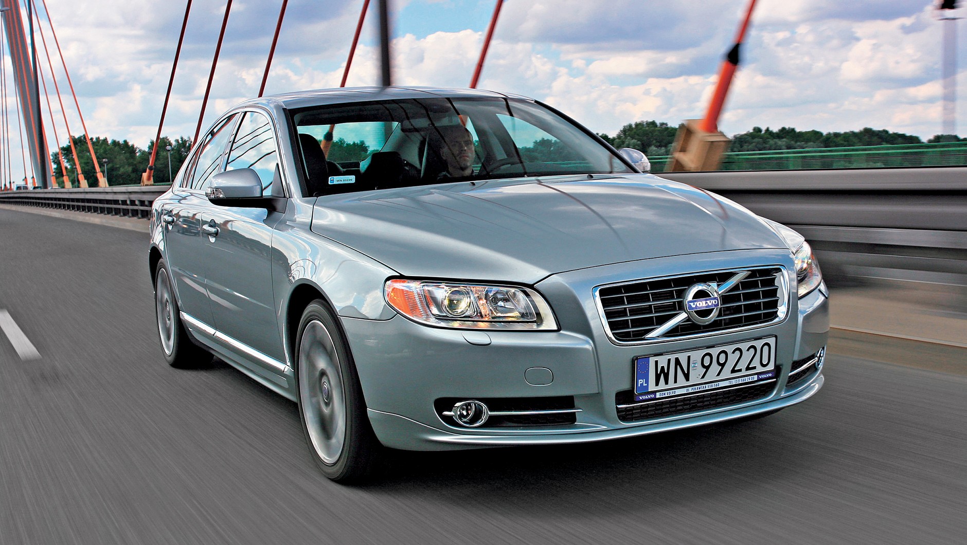 VOLVO S80 II (2006-16)