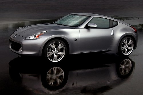 Nissan 370 Z Coupe - Zadebiutuje w najnowszym Need for Speed