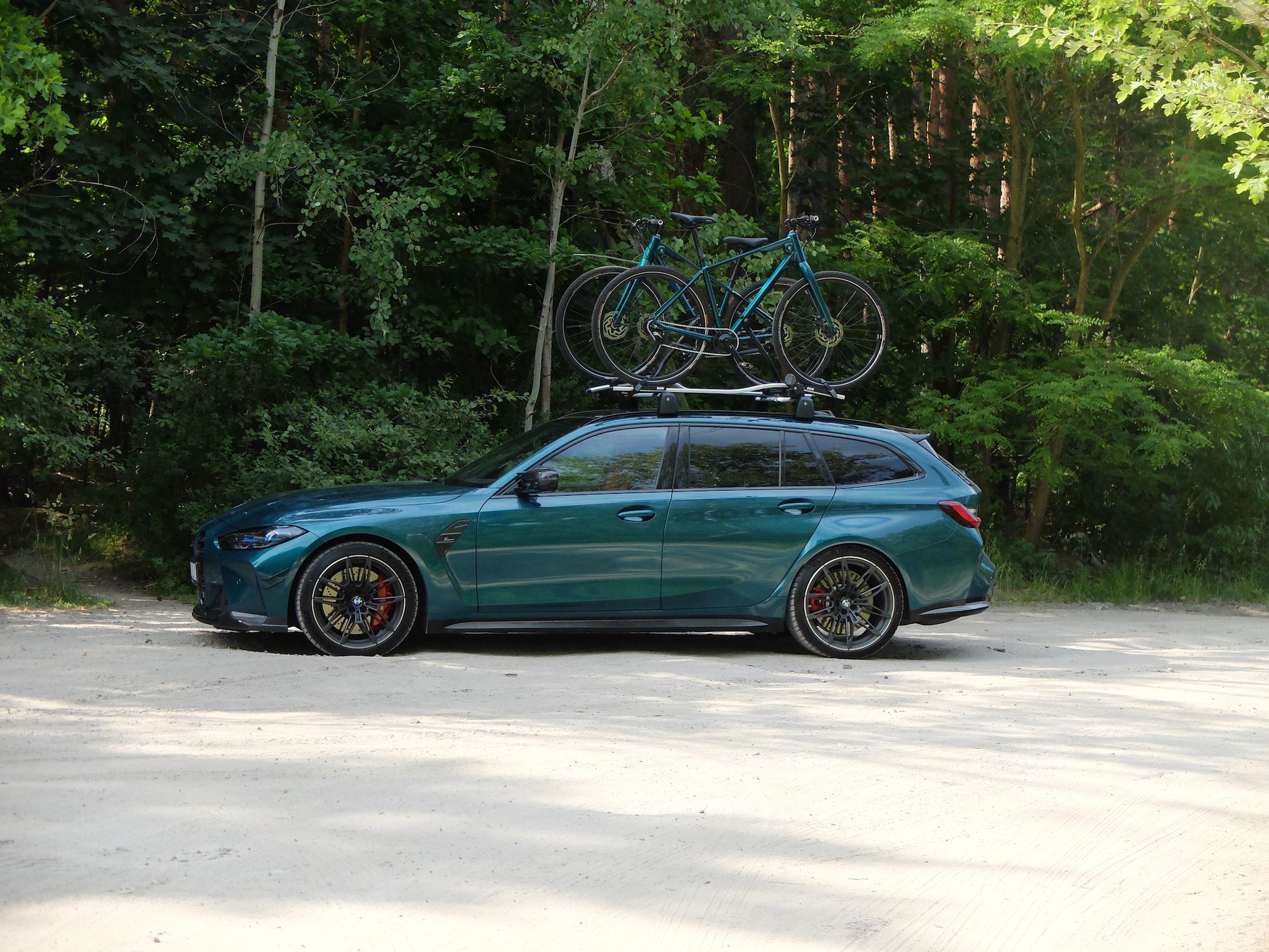 BMW M3 Touring xDrive Competition