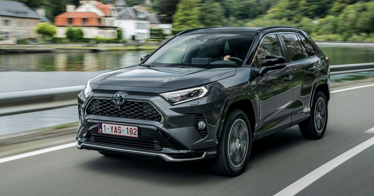 Toyota RAV4 – bezkompromisowy SUV