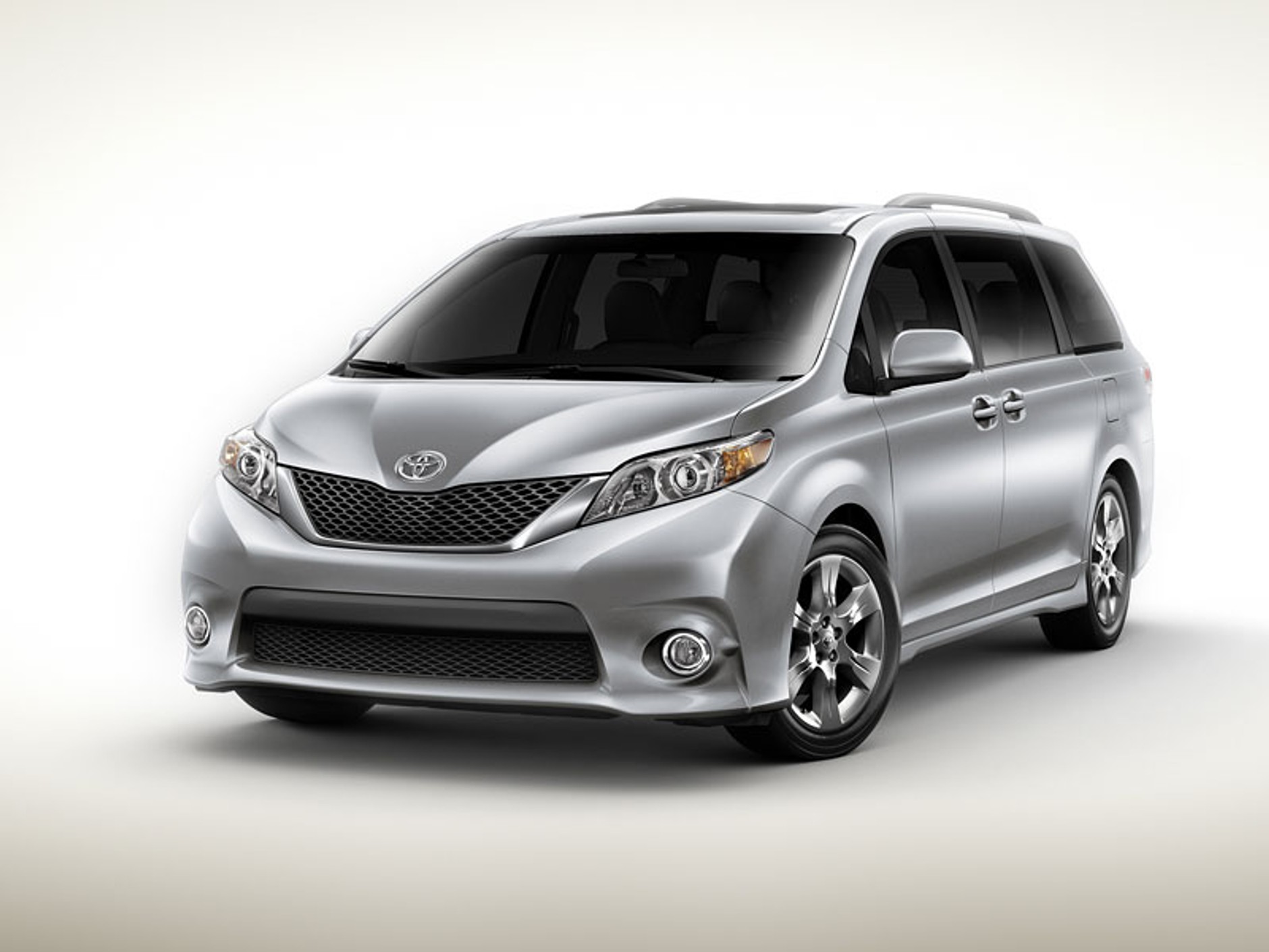 Toyota Sienna: Třetí generace velkého MPV pro Američany