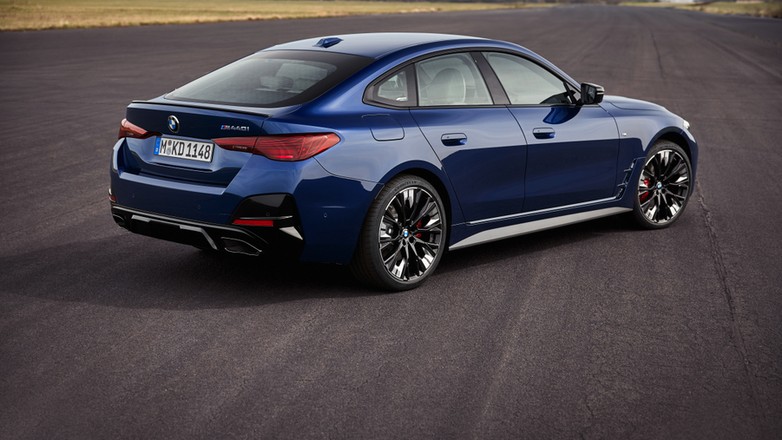 BMW M440i xDrive Gran Coupé 2024