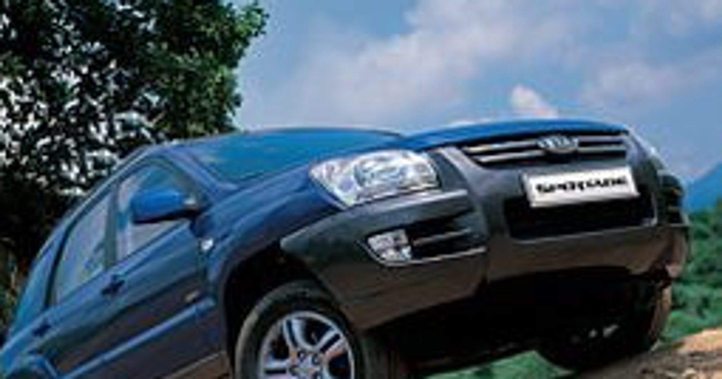 Kia: pierwszy  ogólnopolski zlot członków klubu 4x4