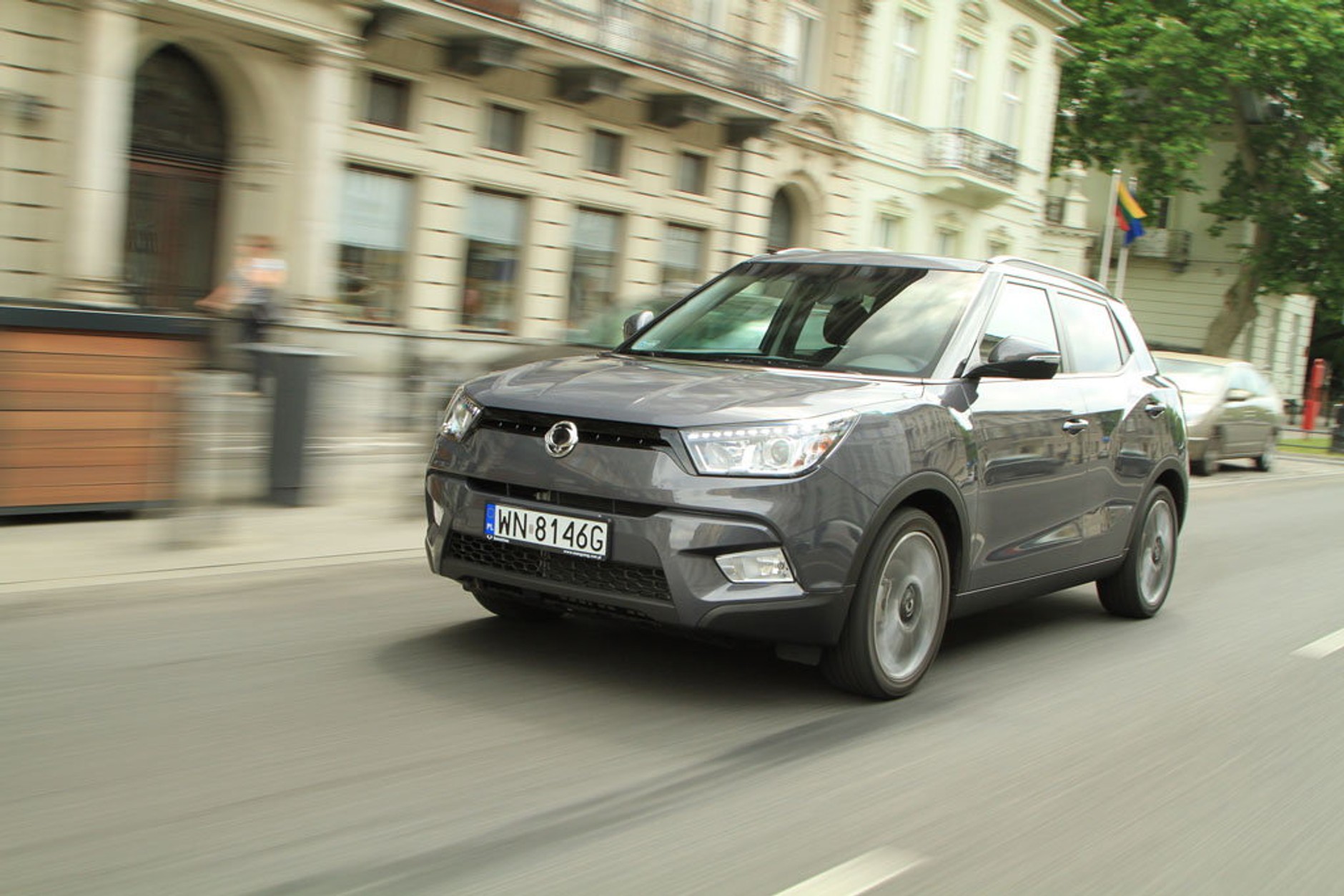 Niezły SUV w korzystnej cenie