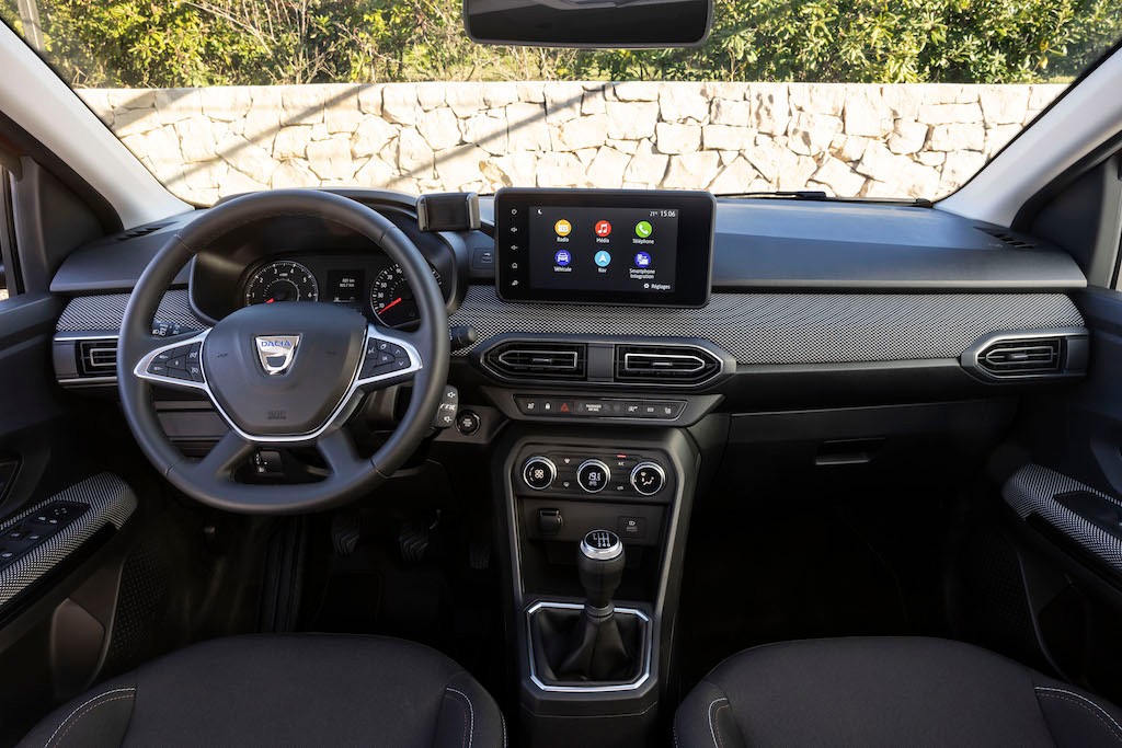 Dacia Jogger
