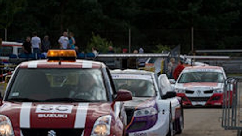 Wyścigowy weekend na Torze „Poznań”