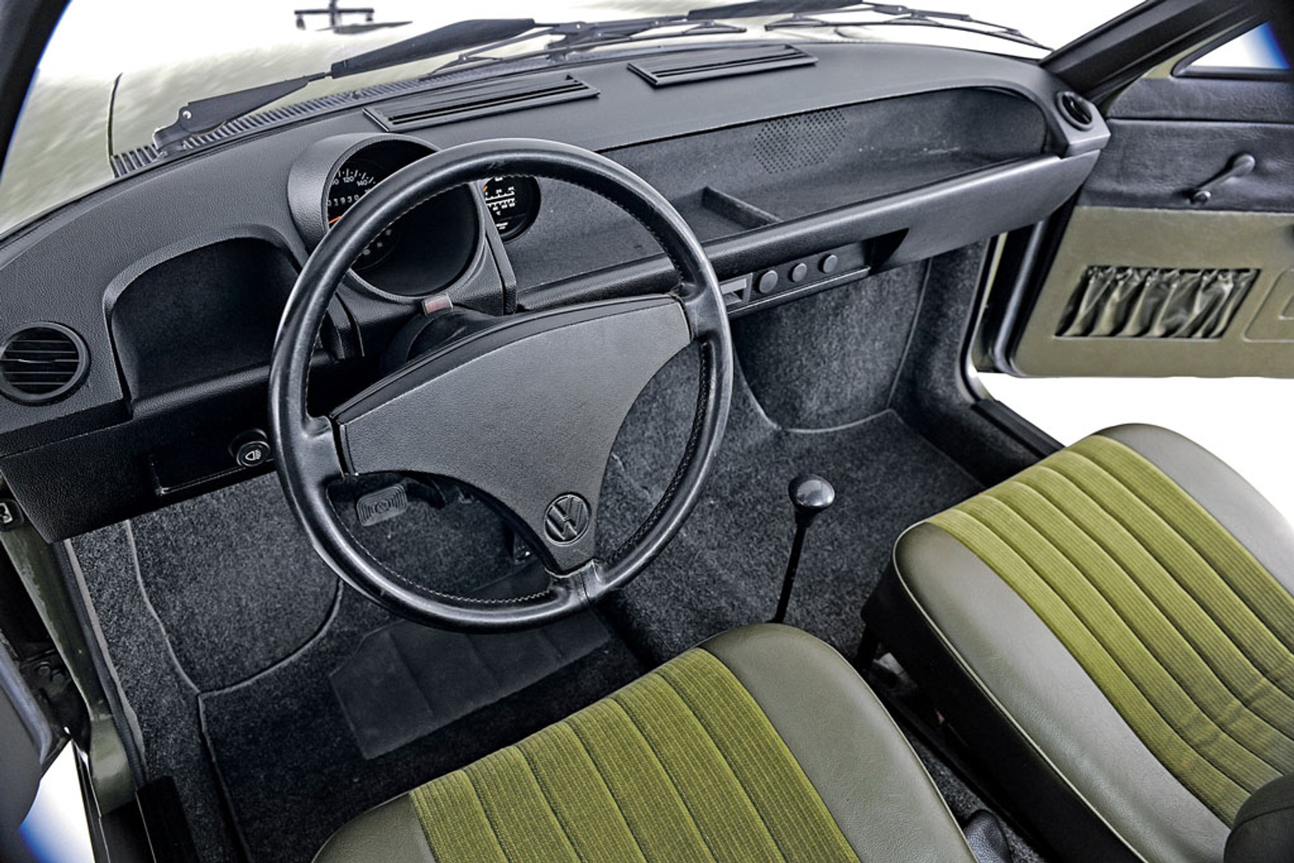 EA 266 - Volkswagen, który okazał się wielkim nieporozumieniem