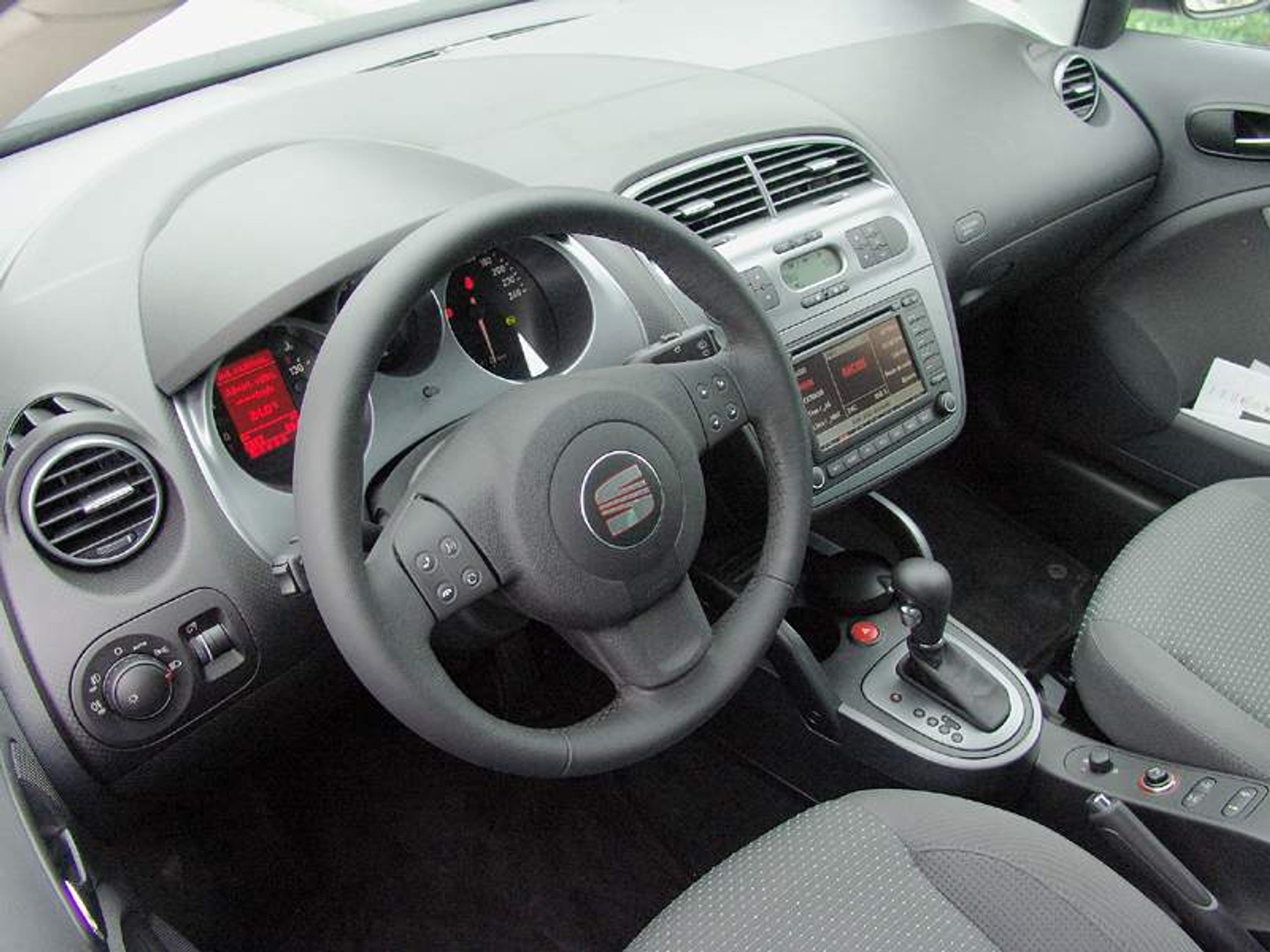 Seat Altea XL – pierwsze wrażenia z jazdy