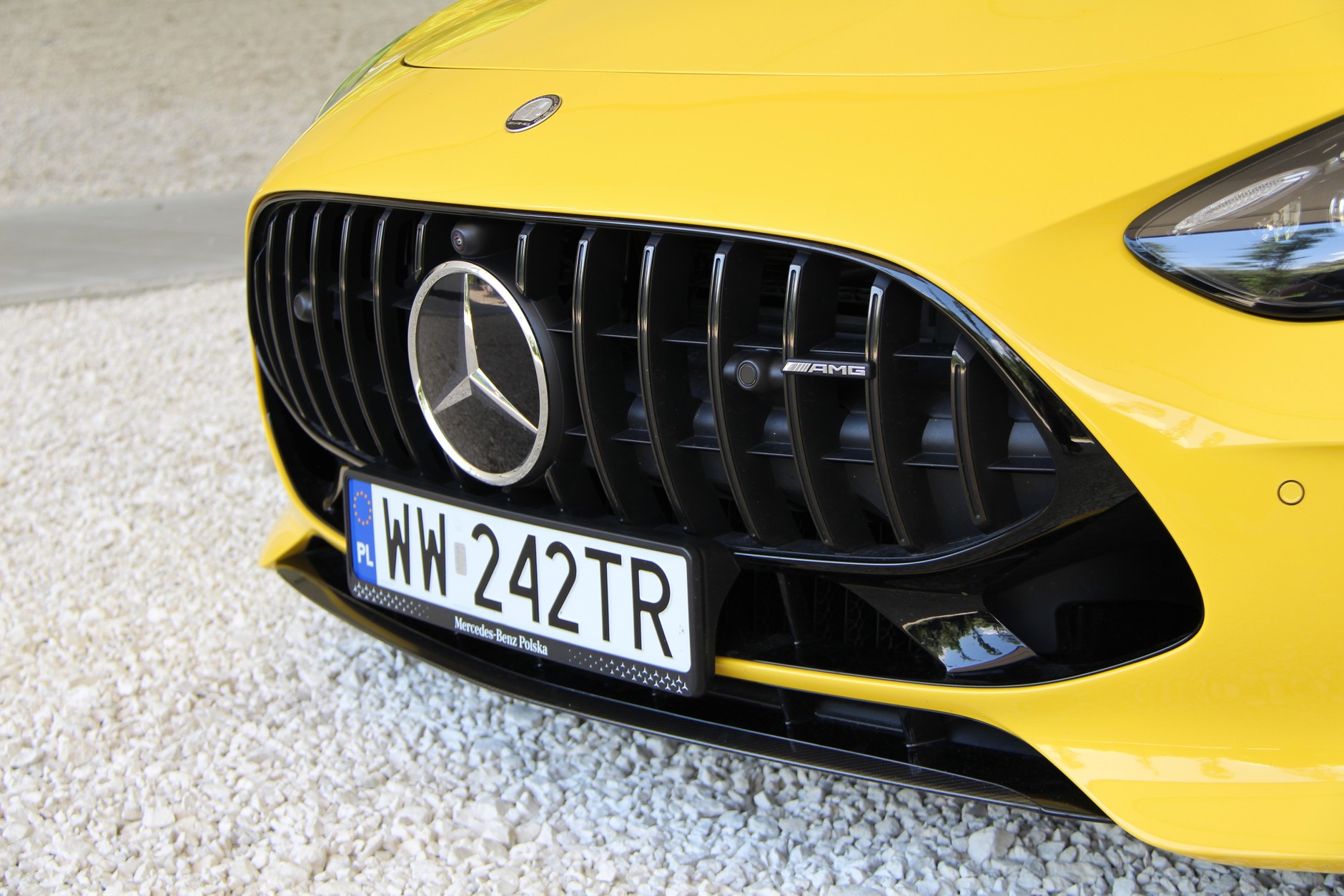 Mercedes-AMG GT Coupe 63 4Matic+