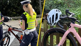 Kontrole rowerzystów. Za co można dostać mandat w 2026 r.?
