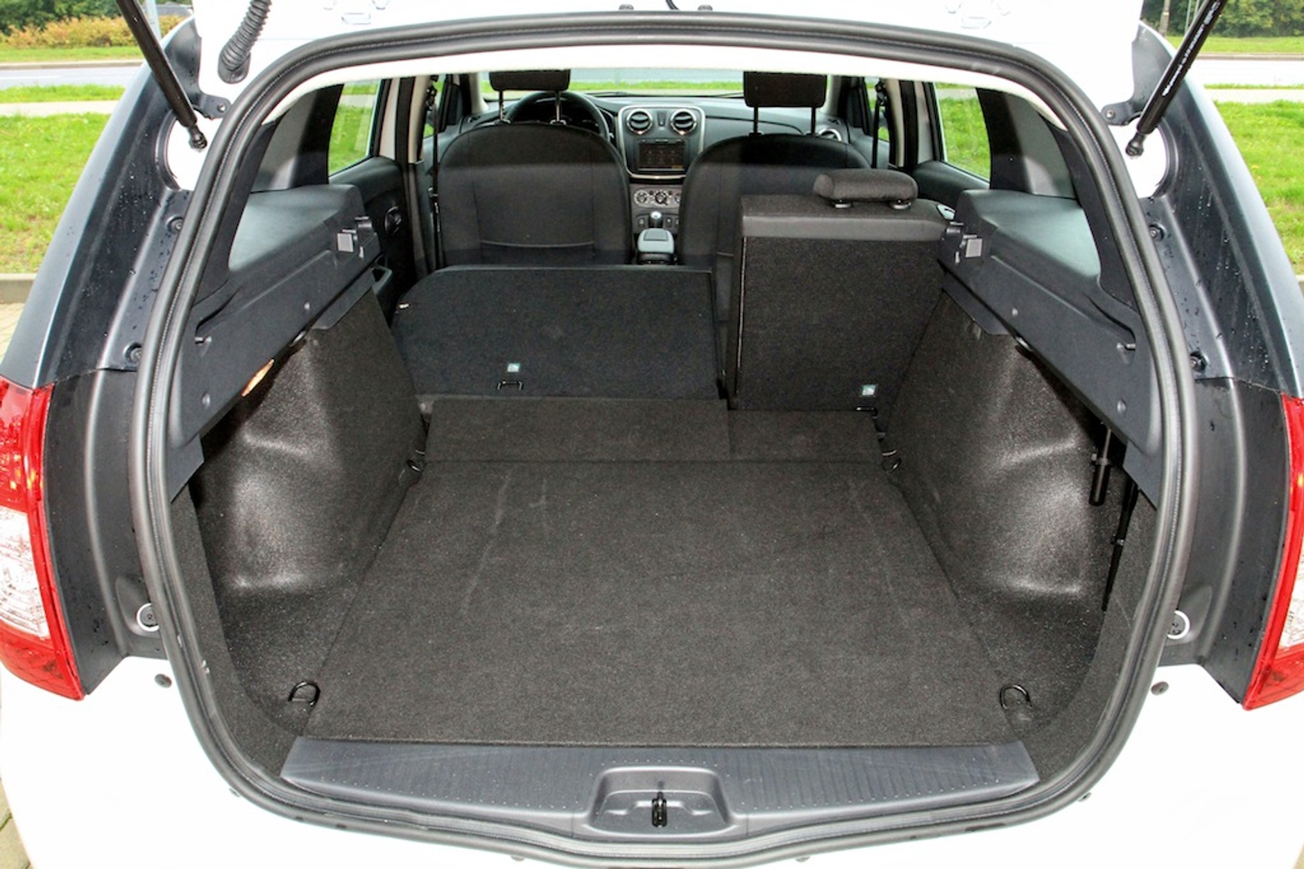 Dacia Logan MCV z gazem