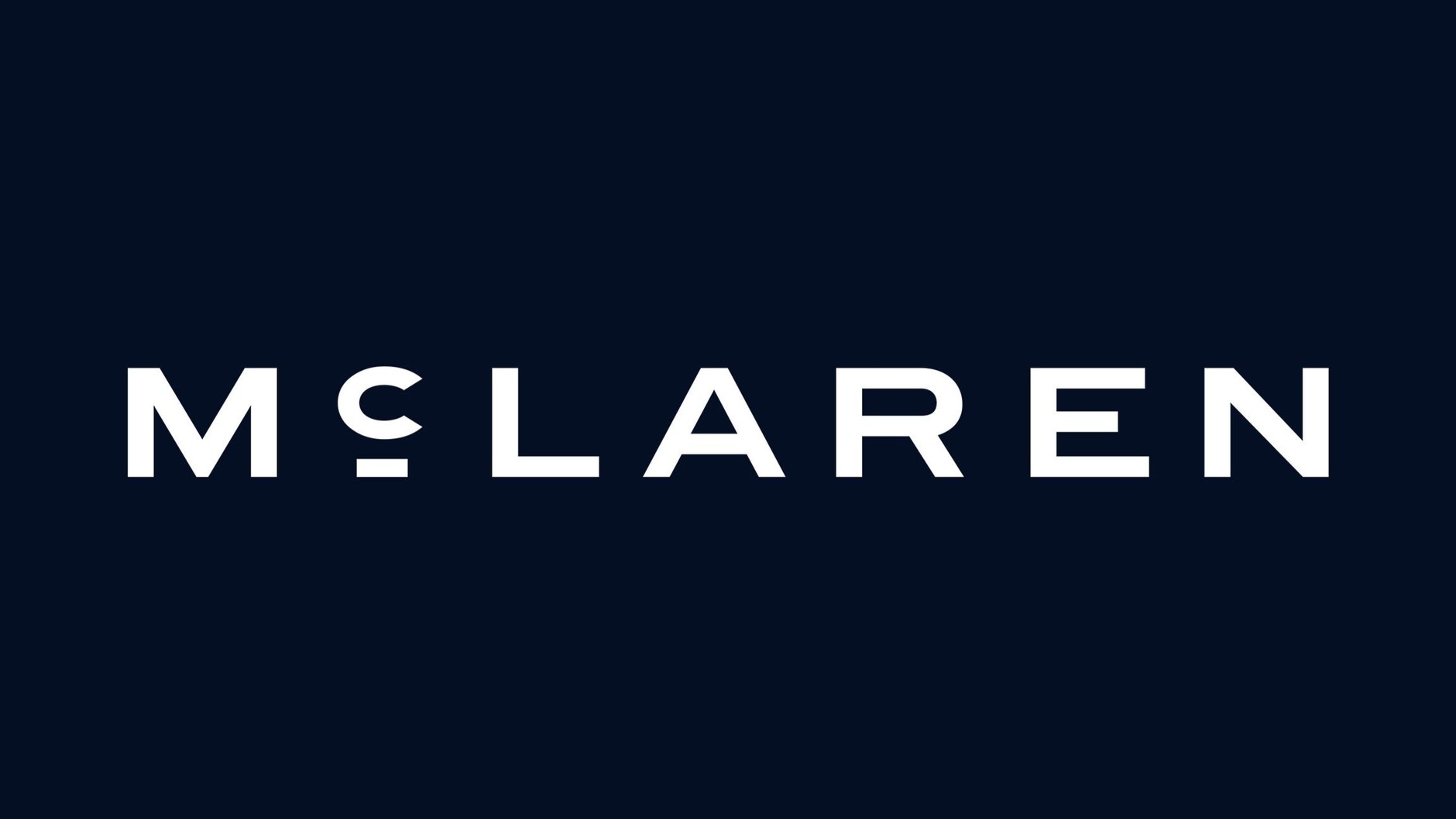 Logo McLarena