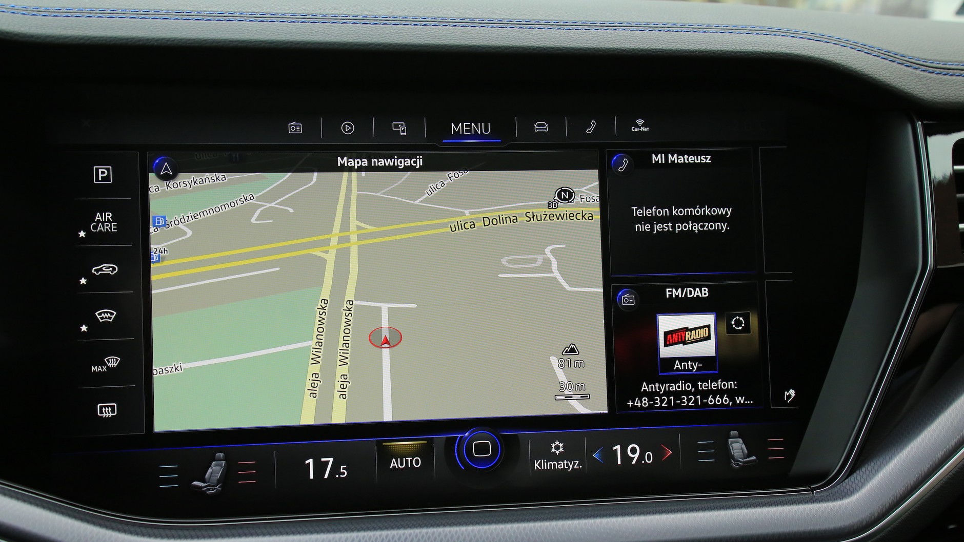 Volkswagen Touareg R eHybrid