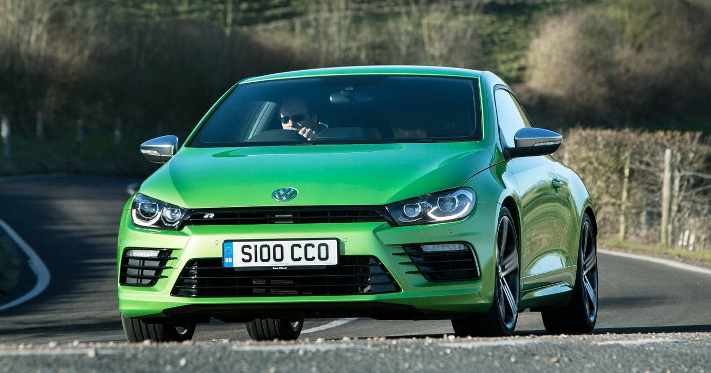 Nowe Scirocco może mieć silnik elektryczny o mocy ok. 300 KM