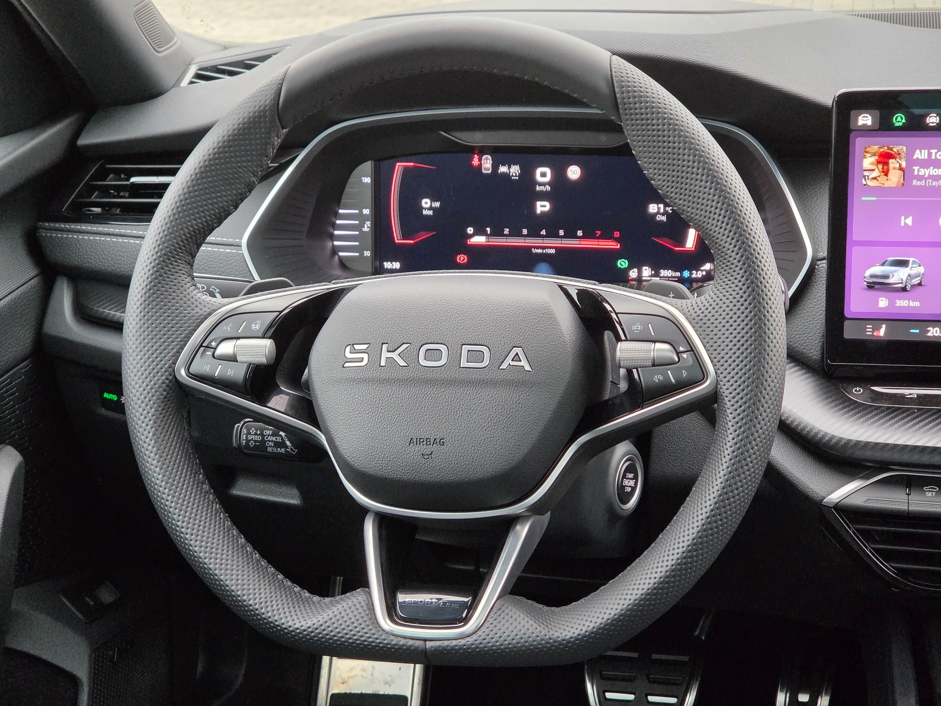 Skoda Octavia 2.0 TSI 204 KM 4x4