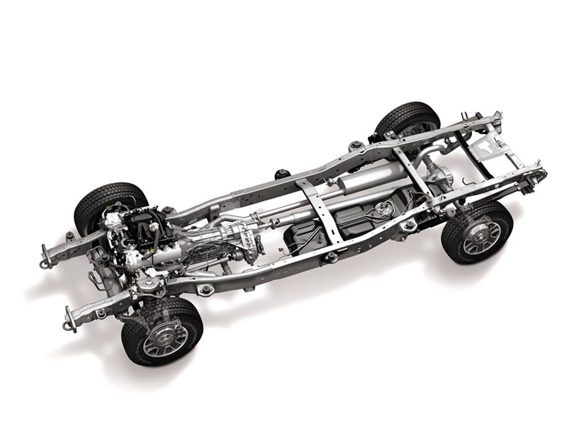 Ford F-150: legendarny pickup z nową twarzą (+ wideo)