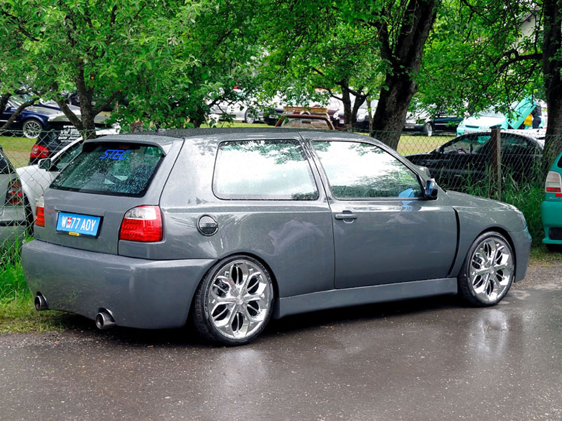 Autonews Wörthersee 2008: tygodniowe party pod Alpami