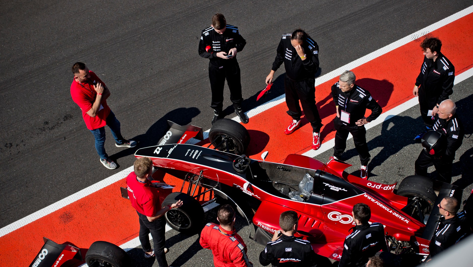 Formula Renault 2000 na torze Silesia Ring