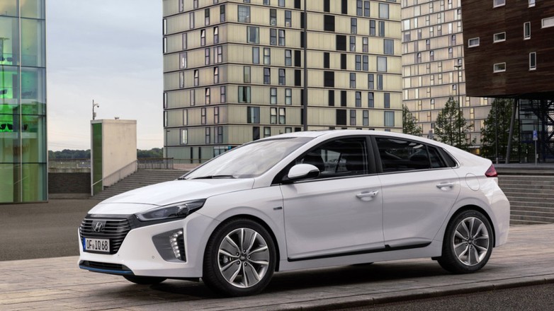 Hyundai Ioniq