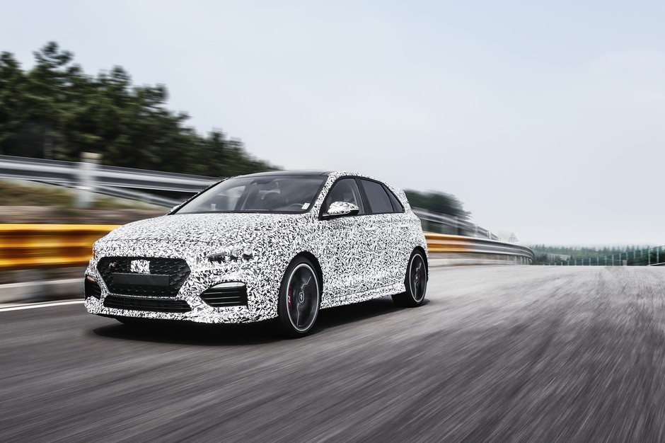 Hyundai i30 N
