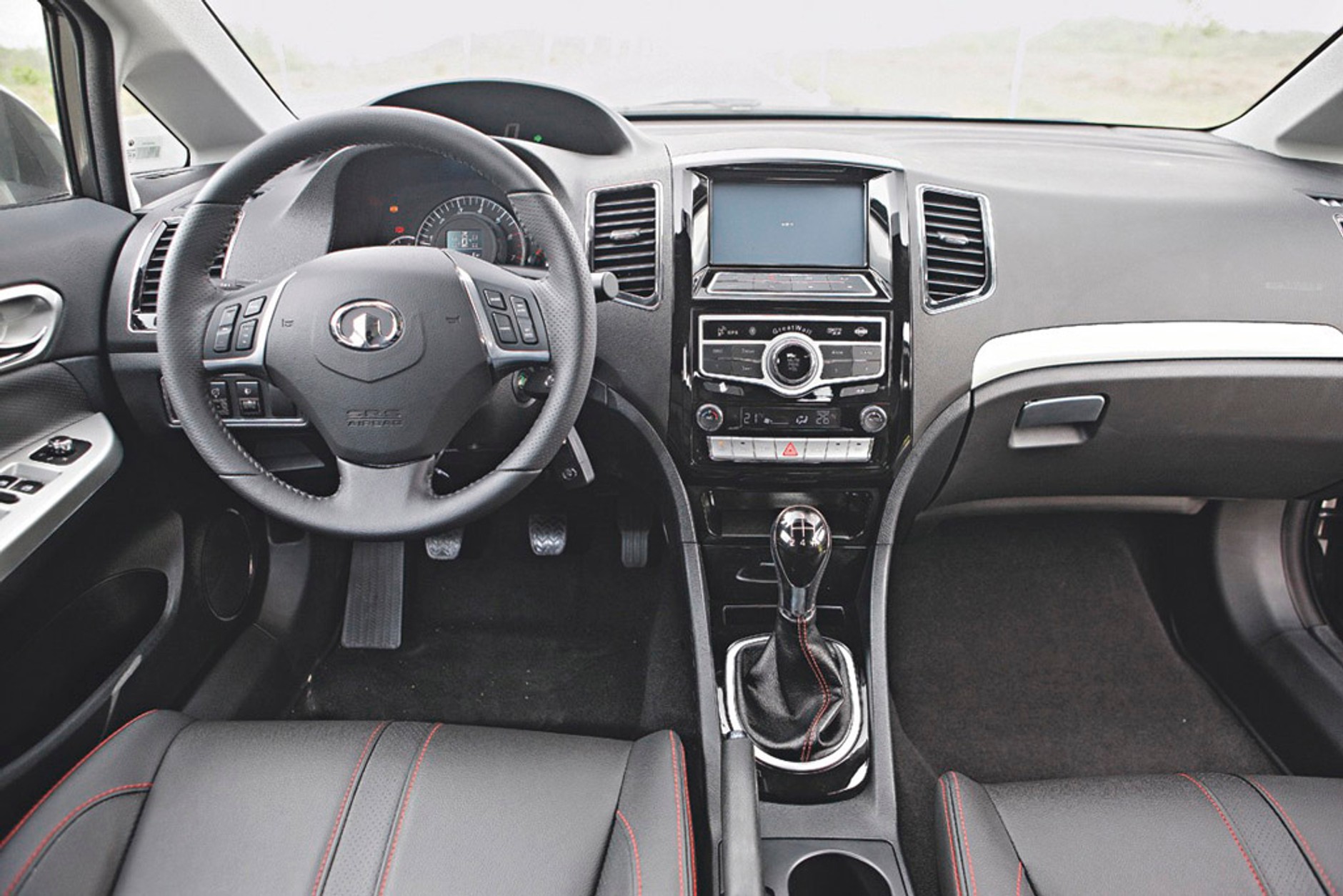 Jak jeżdżą chińskie auta?