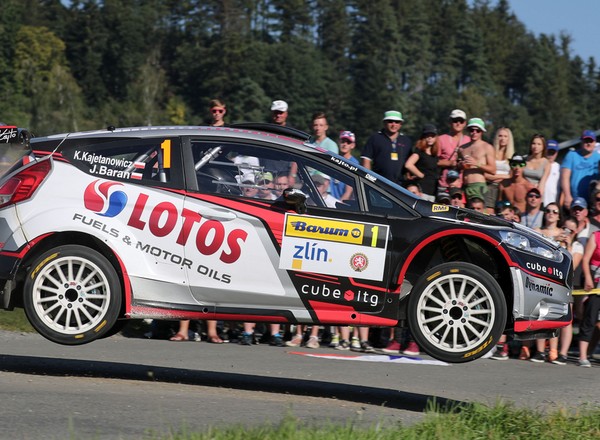 LOTOS Rally Team z tytułem mistrzowskim