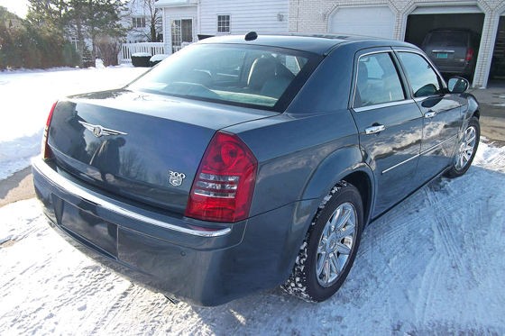 Chrysler Obamy na sprzedaż