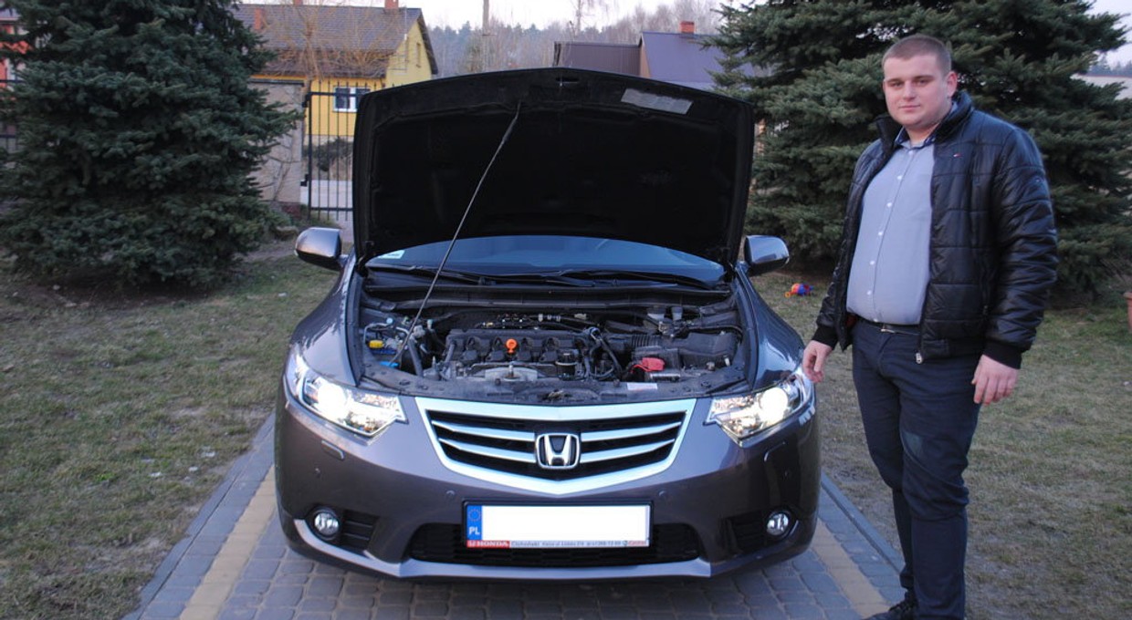 Czy warto zakładać instalację LPG do Hondy Accord?