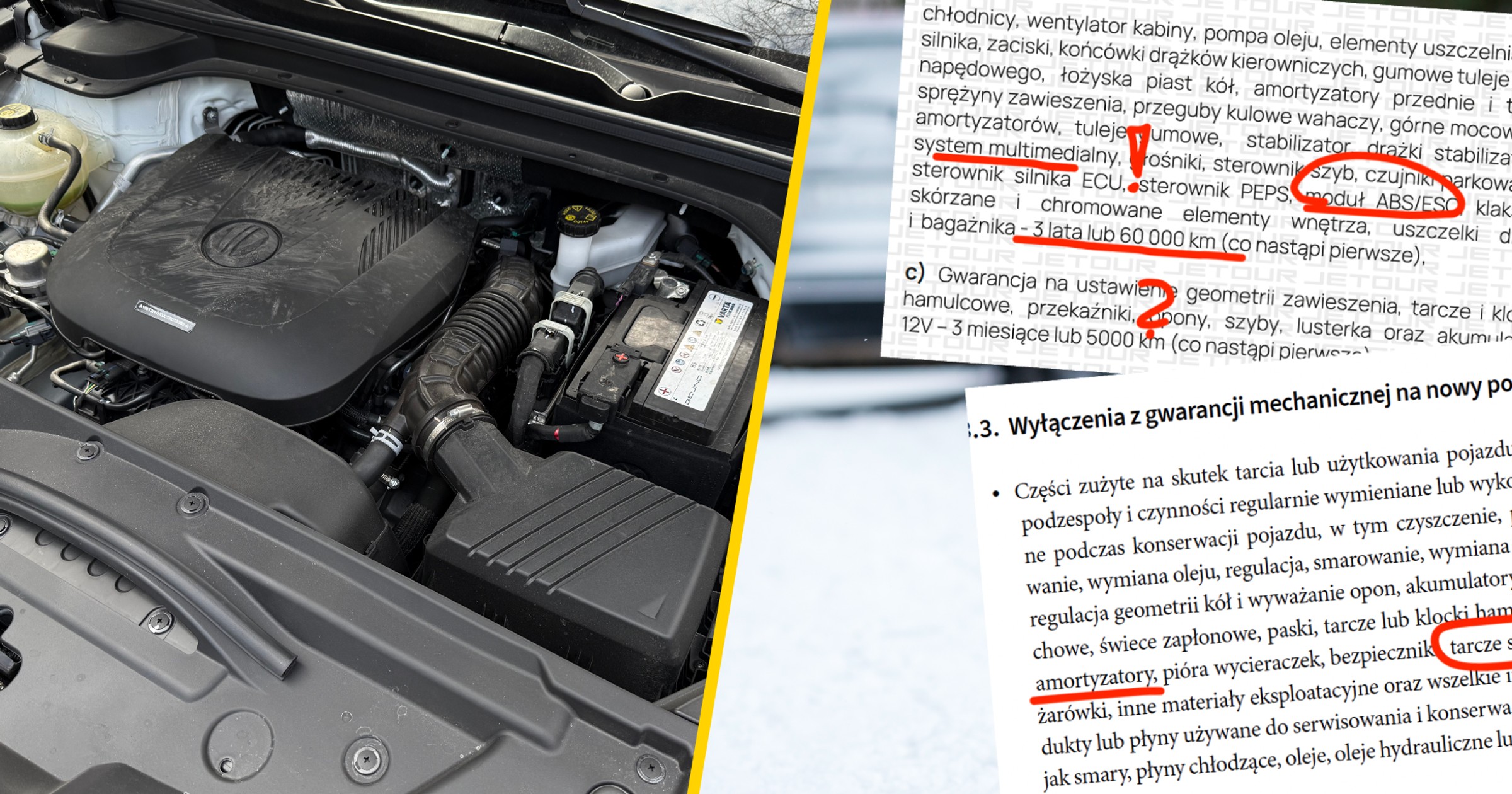 Nowy samochód z gwarancją na siedem lat? Przeczytaj
