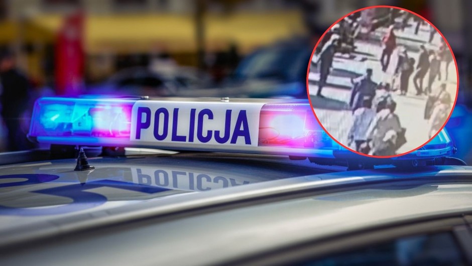 17-latek wjechał hulajnogą w seniorkę. Był pod wpływem alkoholu