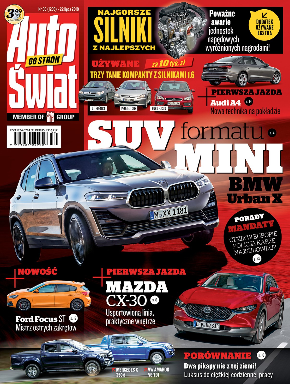Auto Świat 30/2019