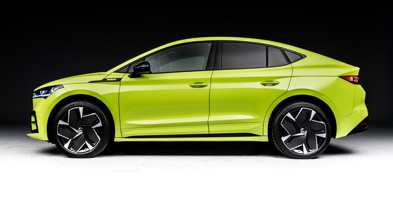 Škoda Enyaq Coupe iV RS