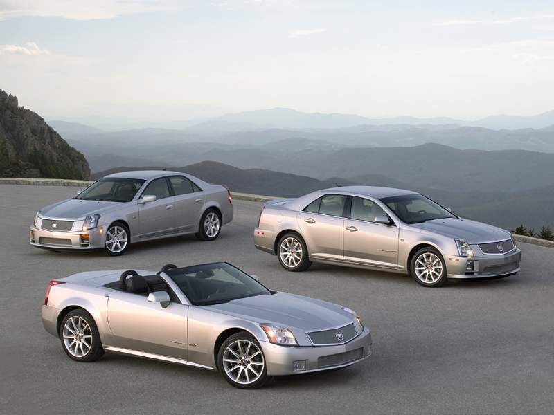 Cadillac chce zdobyć Europę nowymi modelami