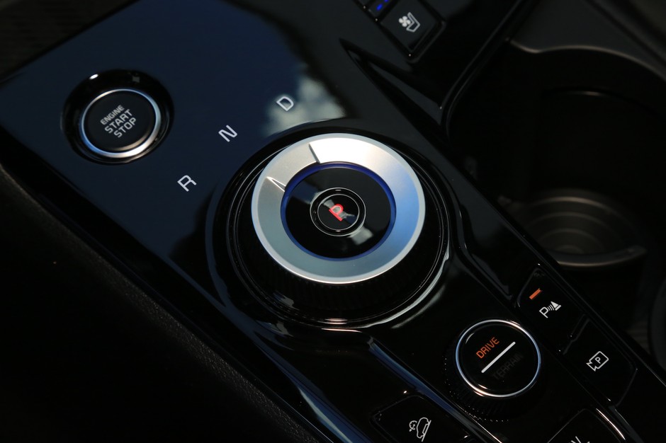 Kia Sportage PHEV