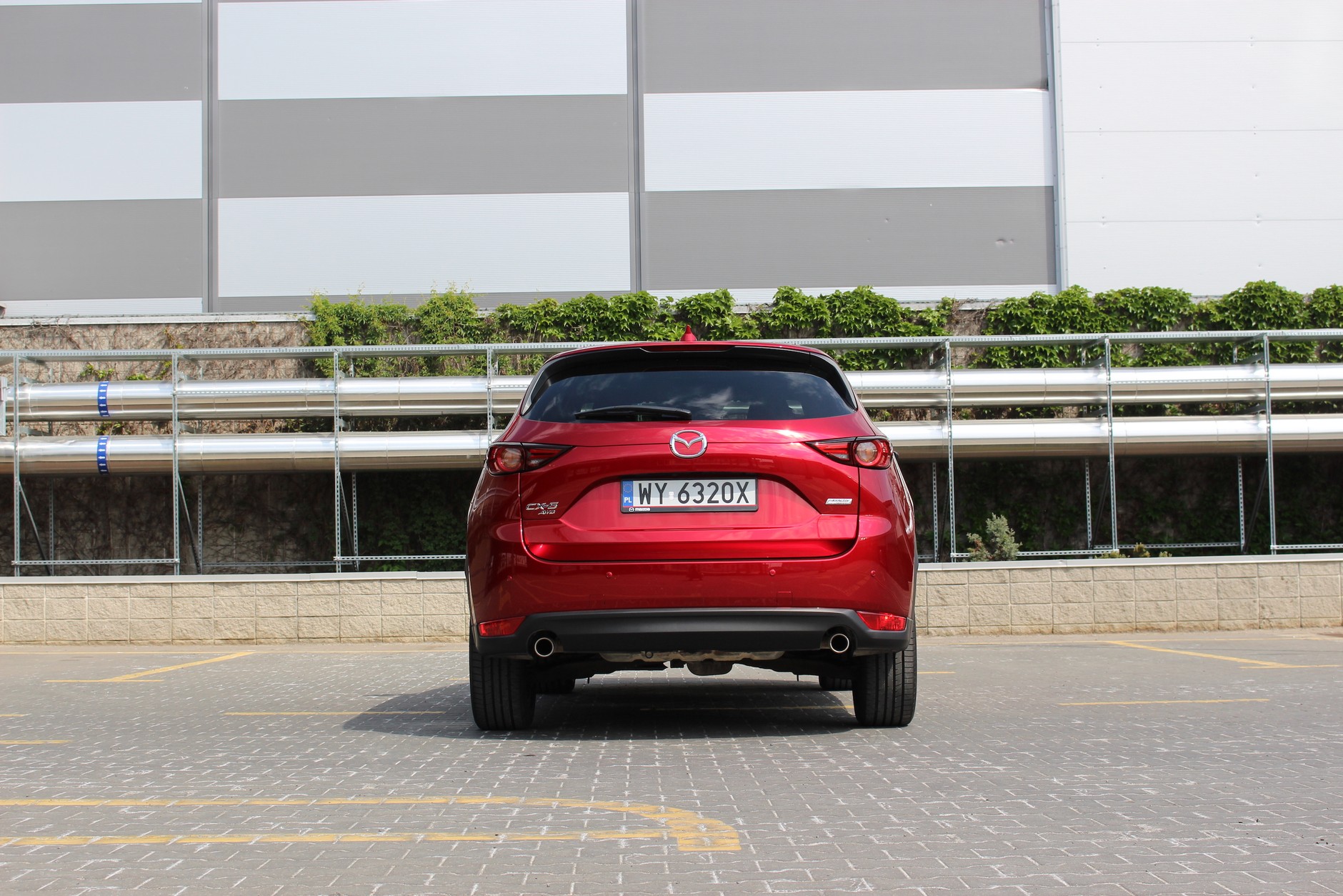 Mazda CX-5 2.5 AT AWD SkyDream