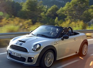 Nowy MINI Roadster - Detroit Auto Show 2012