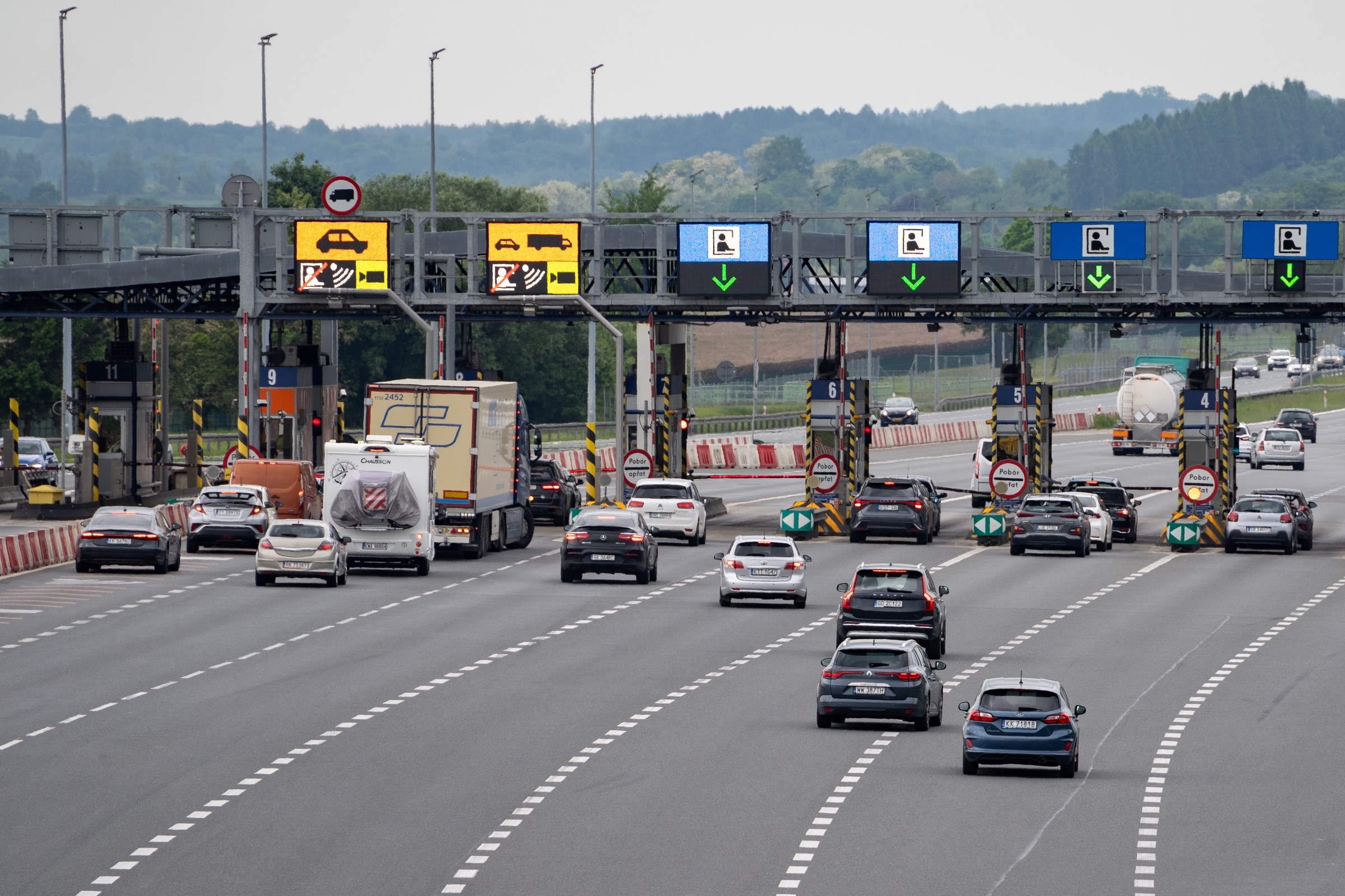 Wielkie zmiany na A4 Katowice – Kraków. Zniesienie opłat to dopiero początek